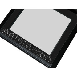 Комбинированная плита Amica 57GcES3.33HZpTaA(Xx) (Black/Inox) Thumb