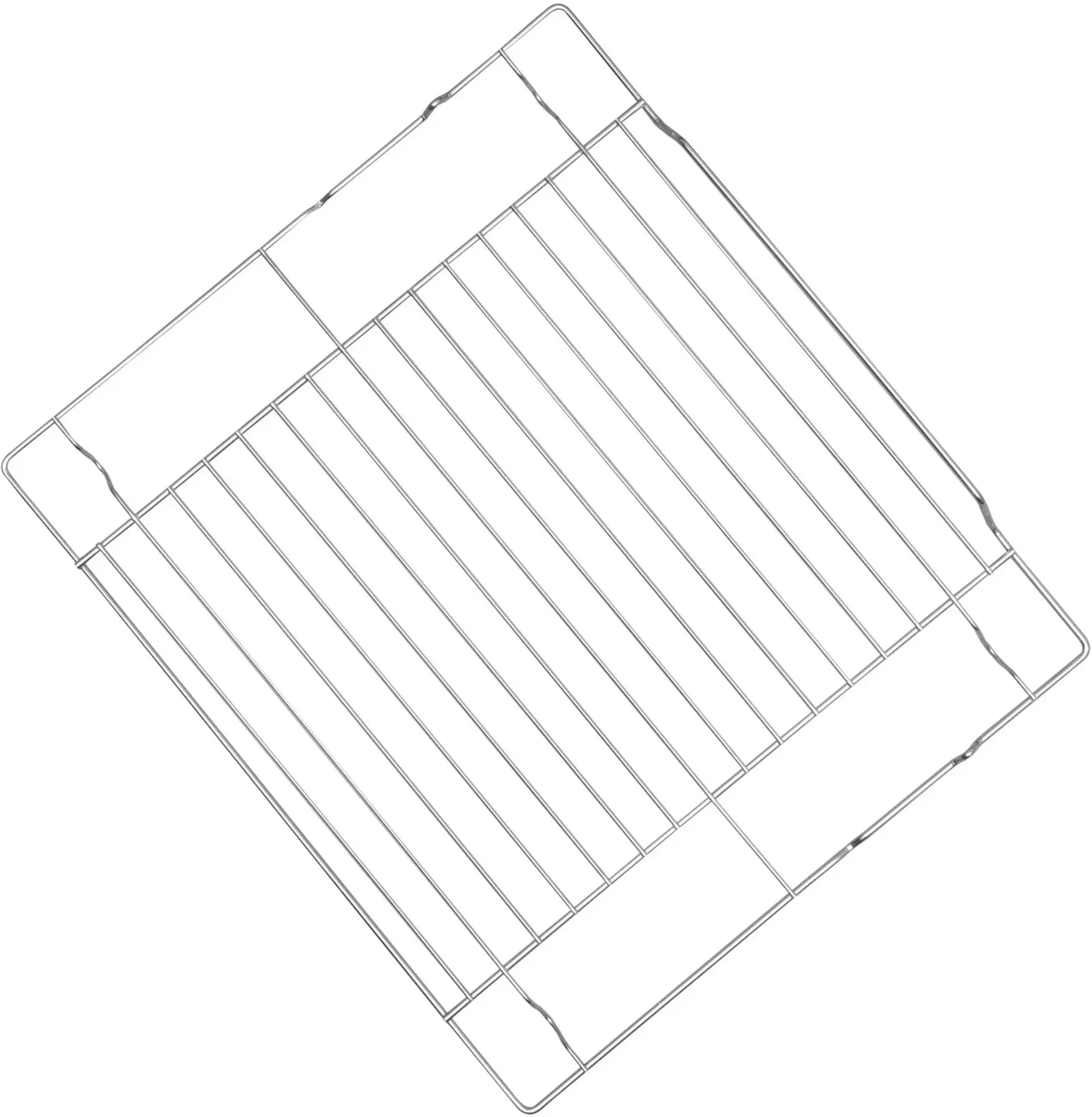 Комбинированная плита Amica 57GcES3.33HZpTaA(Xx) (Black/Inox) - 11