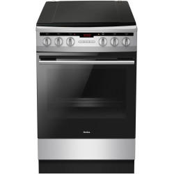 Комбинированная плита Amica 57GE3.33HZpTaDpA(Xx) Pizza (Inox) Thumb