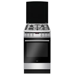 Aragaz combinat Amica 57GEH2.33HZpTa(Xx) (Inox)