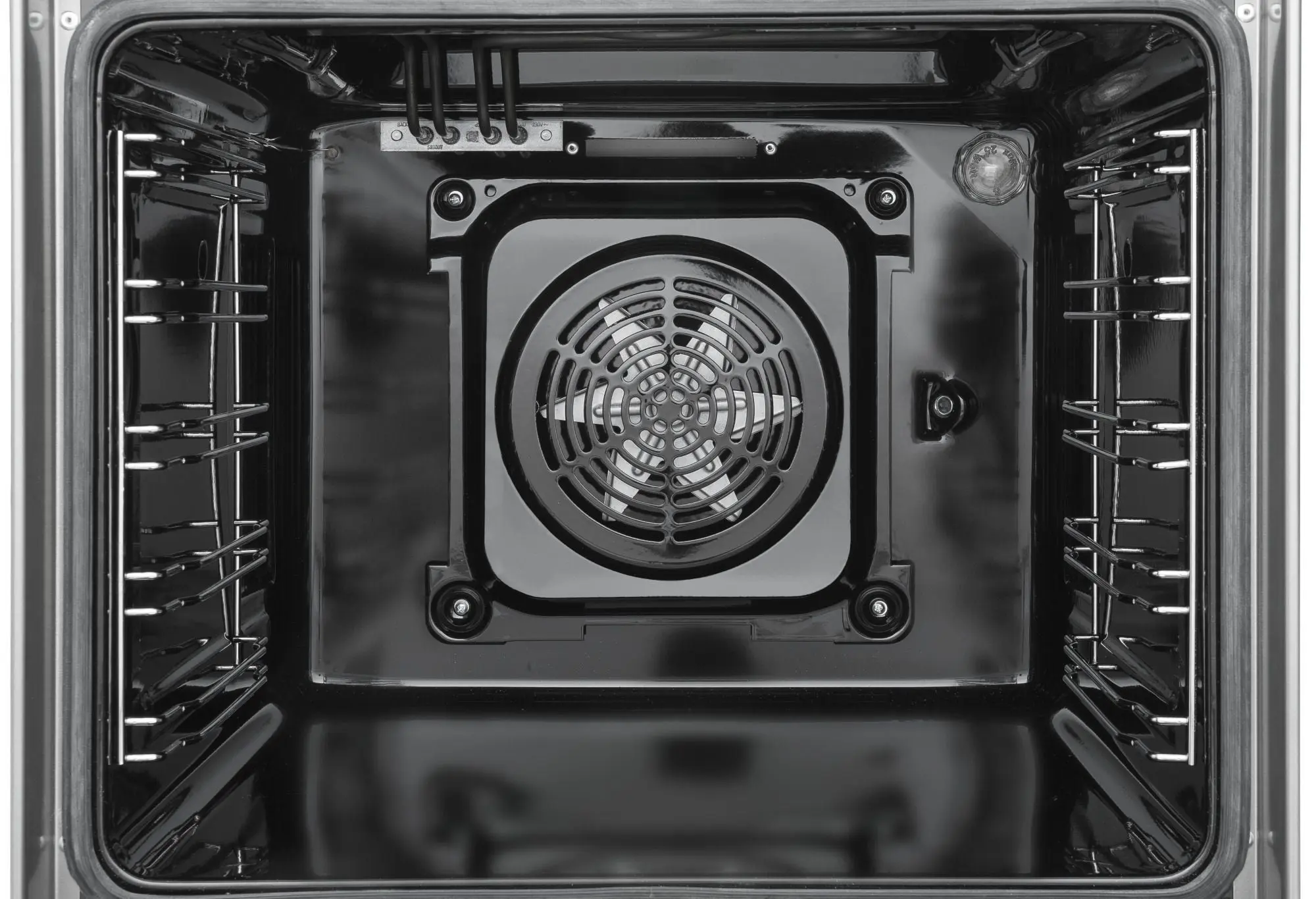 Aragaz combinat Amica 57GEH3.33HZpTaDA(Xx) Pizza (Inox) - 3