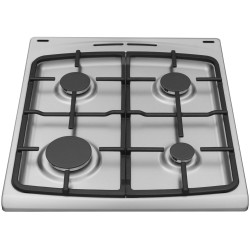 Комбинированная плита Amica 58GE3.43HZpTaDNAQ(Xx) (Inox) Thumb