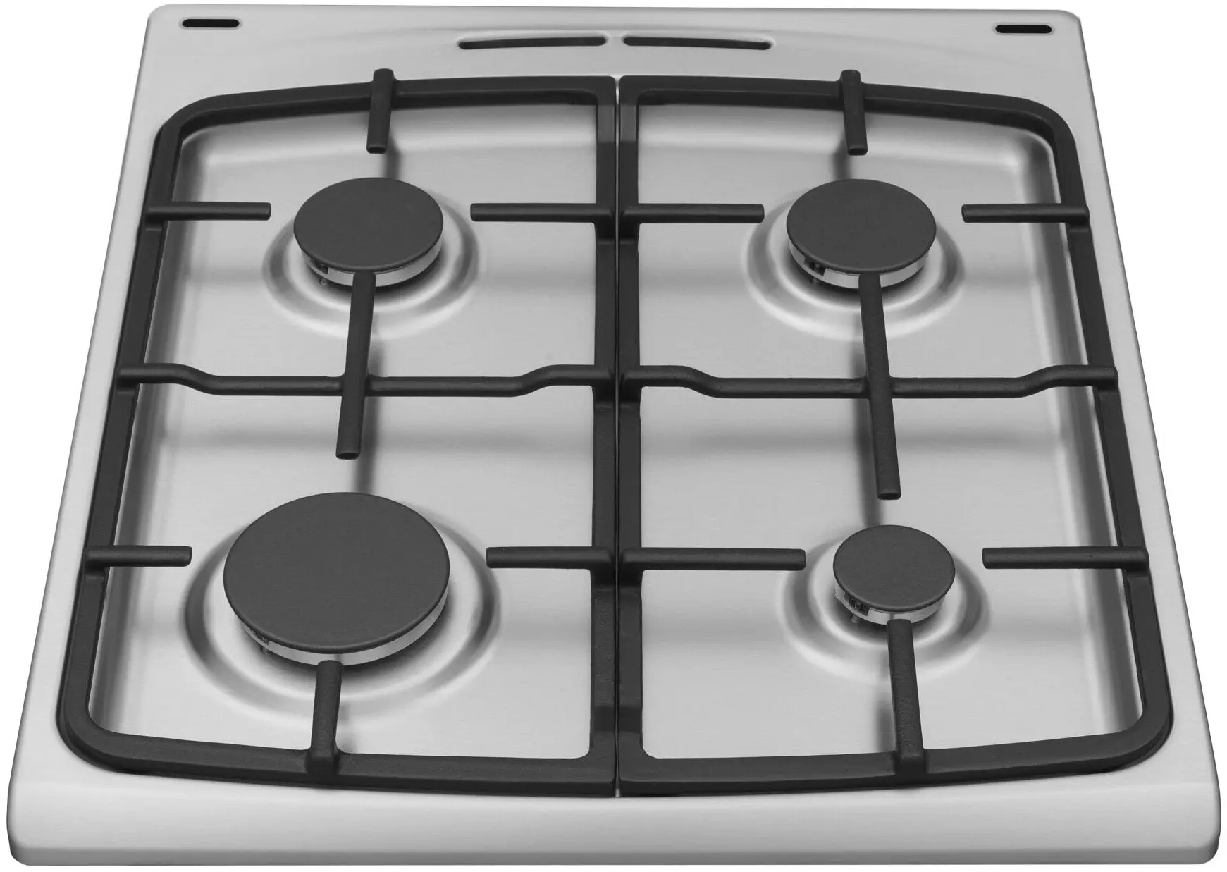 Комбинированная плита Amica 58GE3.43HZpTaDNAQ(Xx) (Inox) - 4