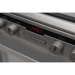 Комбинированная плита Amica 58GE3.43HZpTaDNAQ(Xx) (Inox) Thumb