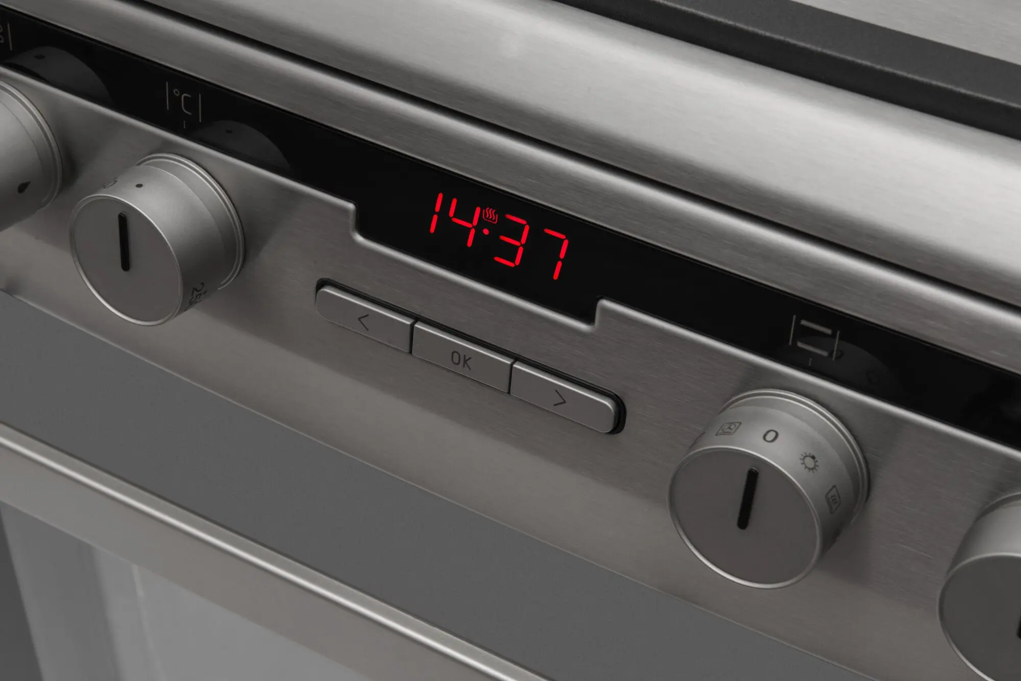 Комбинированная плита Amica 58GE3.43HZpTaDNAQ(Xx) (Inox) - 6