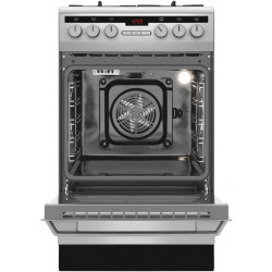 Комбинированная плита Amica 58GEH3.31HZpTaDA(Xx) Pizza Wok (Inox) Thumb