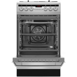 Комбинированная плита Amica 58GEH3.31HZpTaDA(Xx) Pizza Wok (Inox) Thumb