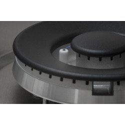 Комбинированная плита Amica 6123GE3.39HZpTsDpFA(XwxV) Pizza (Inox) Thumb