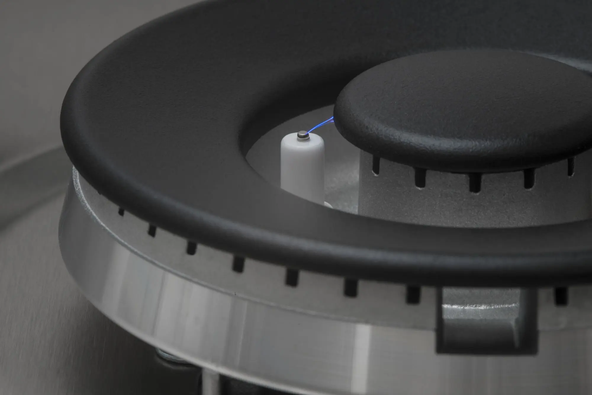 Комбинированная плита Amica 6123GE3.39HZpTsDpFA(XwxV) Pizza (Inox) - 3