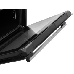 Комбинированная плита Amica 6123GE3.39HZpTsDpFA(XwxV) Pizza (Inox) Thumb