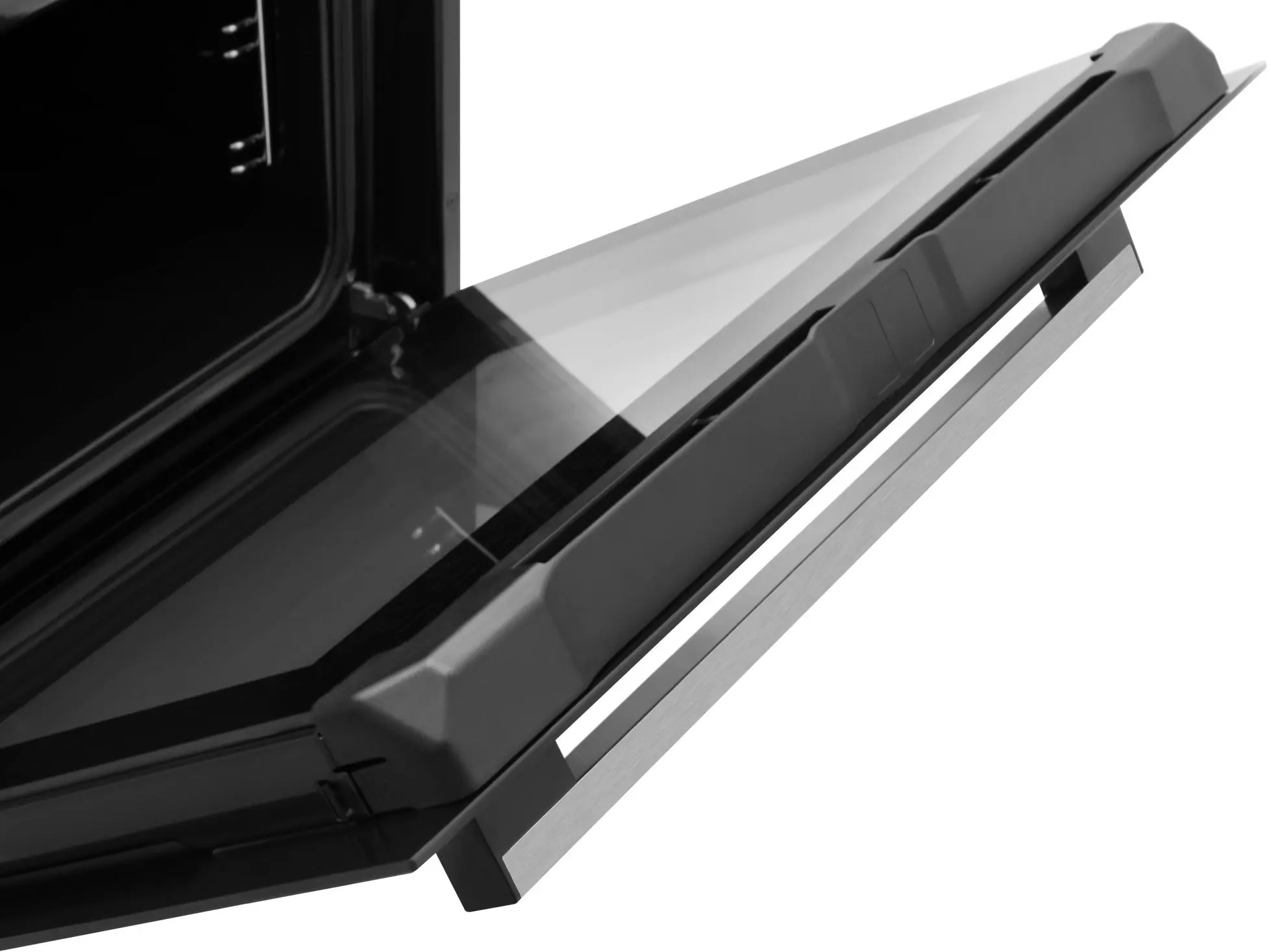 Комбинированная плита Amica 6123GE3.39HZpTsDpFA(XwxV) Pizza (Inox) - 6