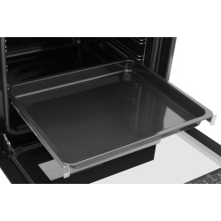 Комбинированная плита Amica 6123GE3.39HZpTsDpFA(XwxV) Pizza (Inox) Thumb