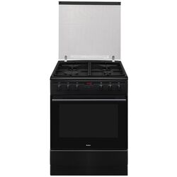 Комбинированная плита Amica 617GES2.33HZPTANA (Black) Thumb