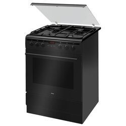 Комбинированная плита Amica 617GES2.33HZPTANA (Black) Thumb