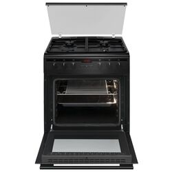 Комбинированная плита Amica 617GES2.33HZPTANA (Black) Thumb