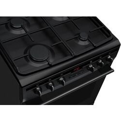 Комбинированная плита Amica 617GES2.33HZPTANA (Black) Thumb