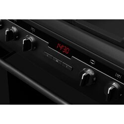 Комбинированная плита Amica 617GES2.33HZPTANA (Black) Thumb