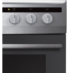 Комбинированная плита Amica 617GES3.33HZpTaDpA(Xx) (Inox) Thumb