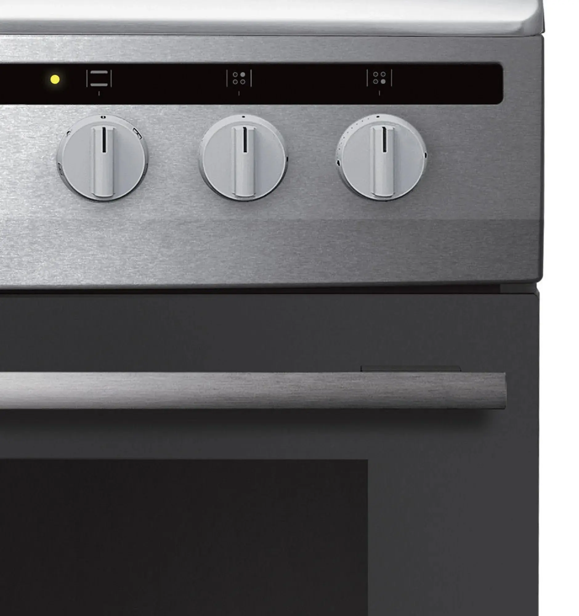 Комбинированная плита Amica 617GES3.33HZpTaDpA(Xx) (Inox) - 4