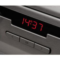 Aragaz combinat Amica 618GE3.39HZPTADPNAQ(Хх) (Inox) Thumb