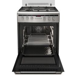 Aragaz combinat Amica 618GE3.39HZPTADPNAQ(Хх) (Inox) Thumb