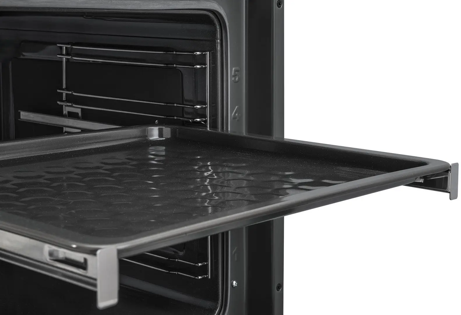 Aragaz combinat Amica 618GE3.39HZPTADPNAQ(Хх) (Inox)