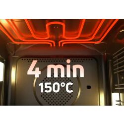 Комбинированная плита Amica 618GES2.33HZpTaF(Xx) (Inox) Thumb