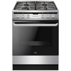 Комбинированная плита Amica 618GES2.33HZpTaF(Xx) (Inox)