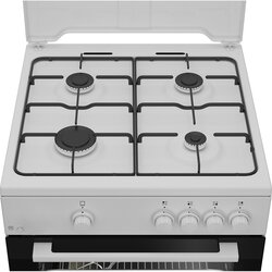 Aragaz Arctic ABGM6600L (White) Thumb