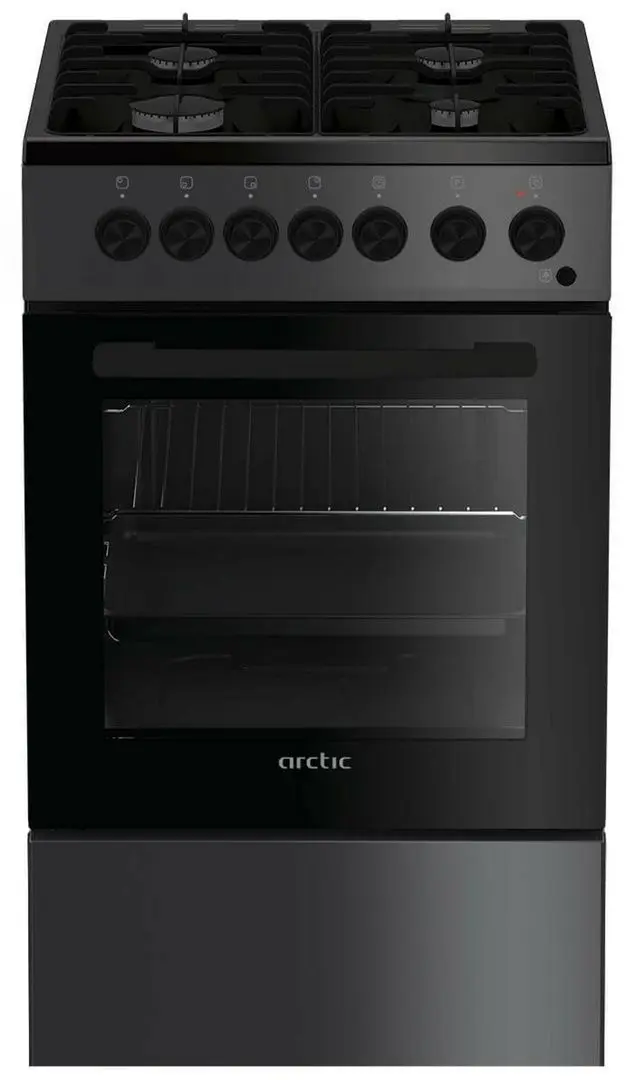 Aragaz Arctic AEM5611DTLA (Anthracite)