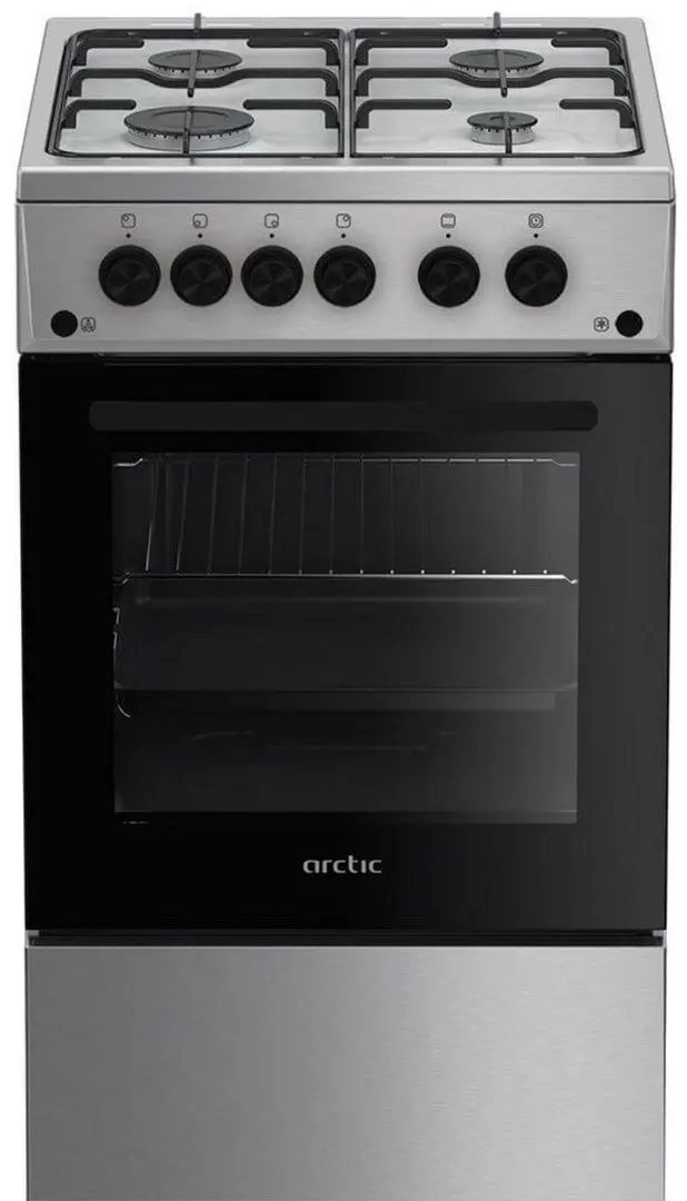 Aragaz Arctic AGG5611DTTLX (Inox)