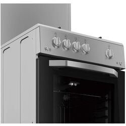 Газовая плита Arctic AGM5501FLS (Silver) Thumb