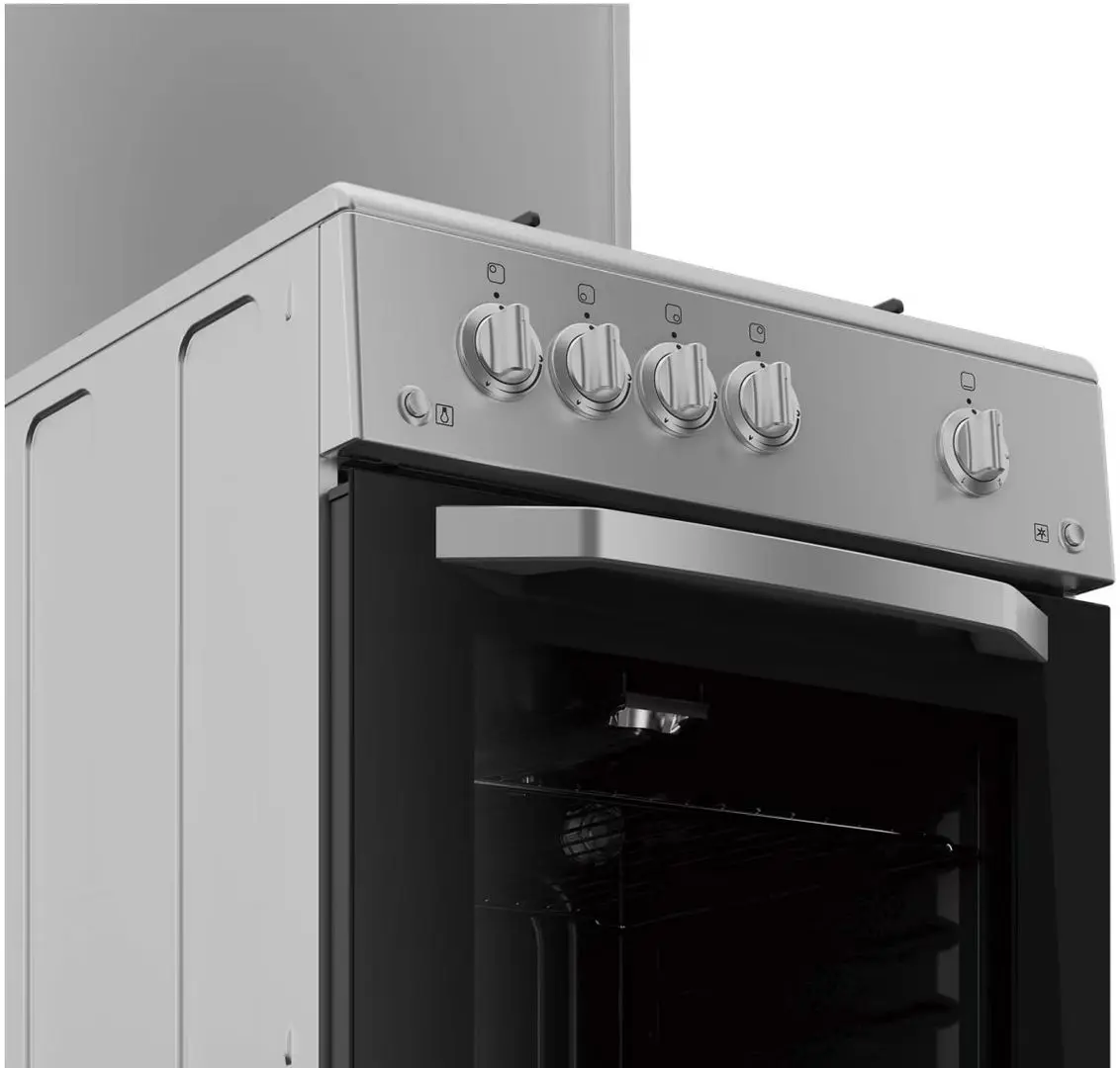 Газовая плита Arctic AGM5501FLS (Silver)