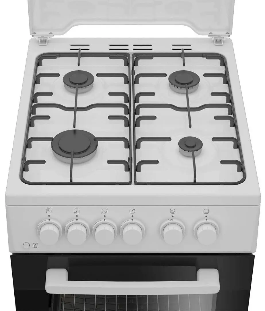 Газовая плита Arctic AGM5610FL (White)