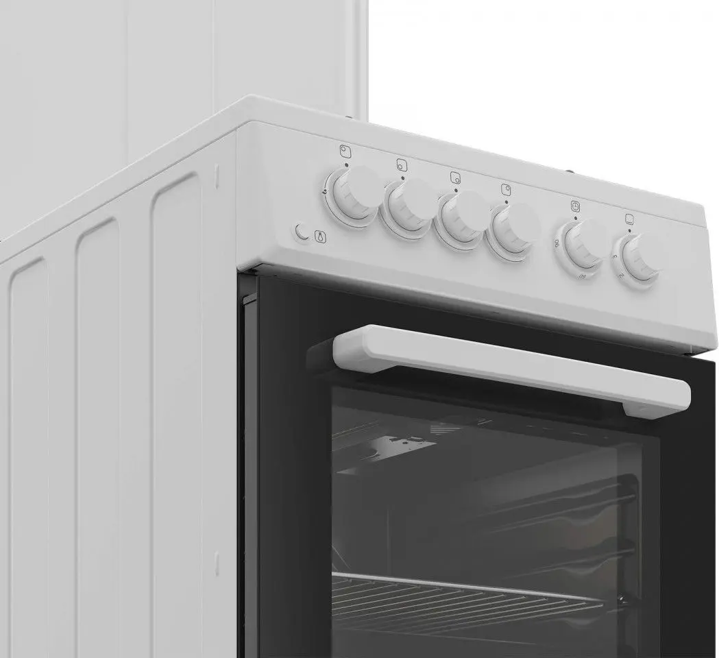 Газовая плита Arctic AGM5610FL (White)