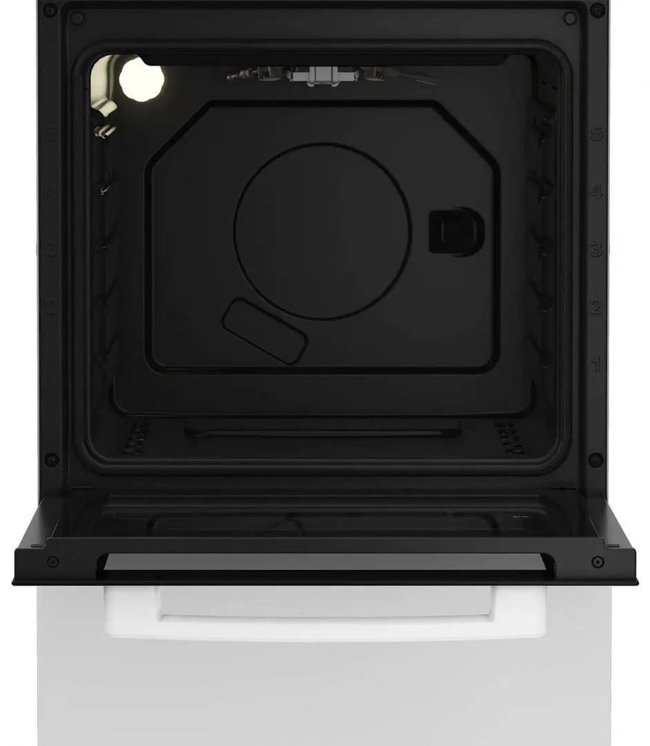 Газовая плита Arctic AGM5610FL (White)