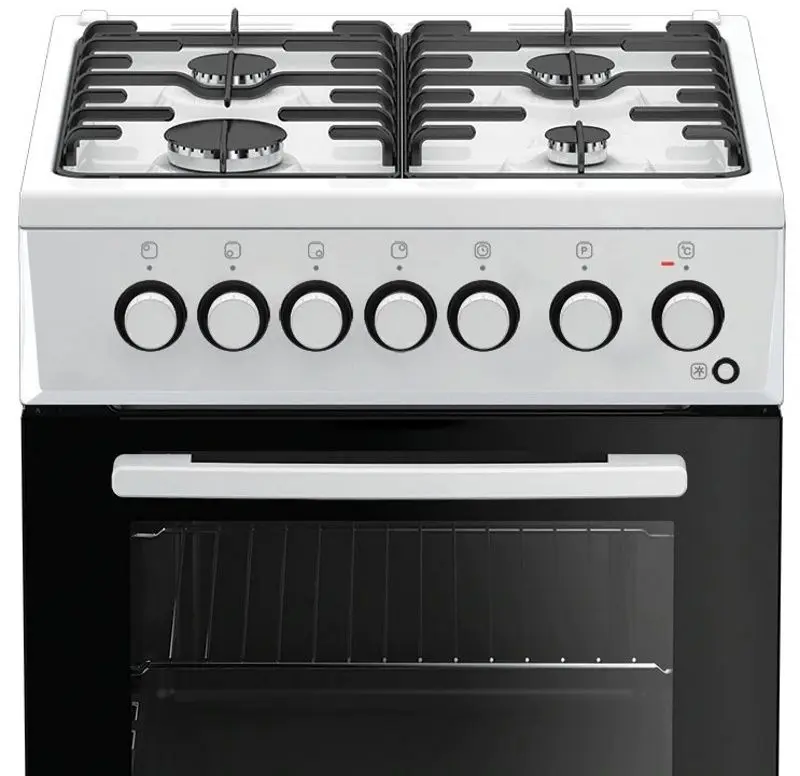 Плита комбинированная Arctic ACM5611DTL (White)