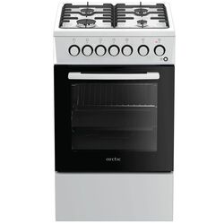 Плита комбинированная Arctic ACM5611DTL (White)