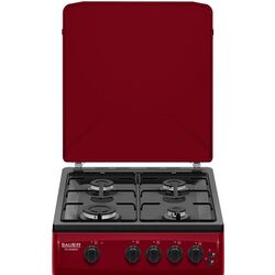 Газовая плита Bauer TG 5640 BGI (Red/Black) Thumb