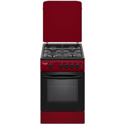 Газовая плита Bauer TG 5640 BGI (Red/Black)