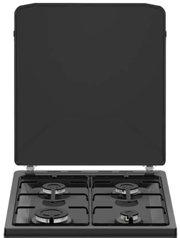 Aragaz Bauer TG 5640 BLI (Black)