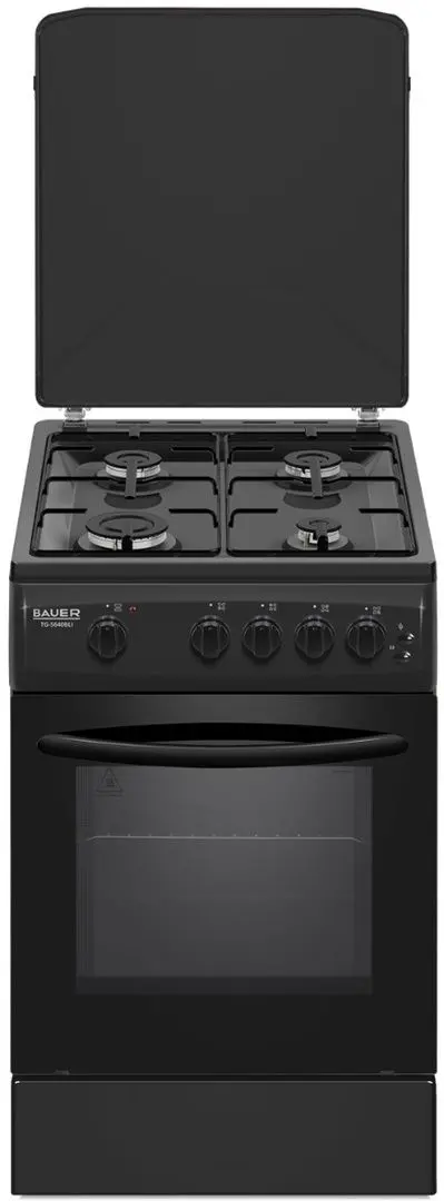 Aragaz Bauer TG 5640 BLI (Black)