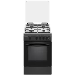 Газовая плита Bauer TG 5640 BLIIG (Black) Thumb