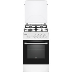 Газовая плита Bauer TG 5640 WIC (White)