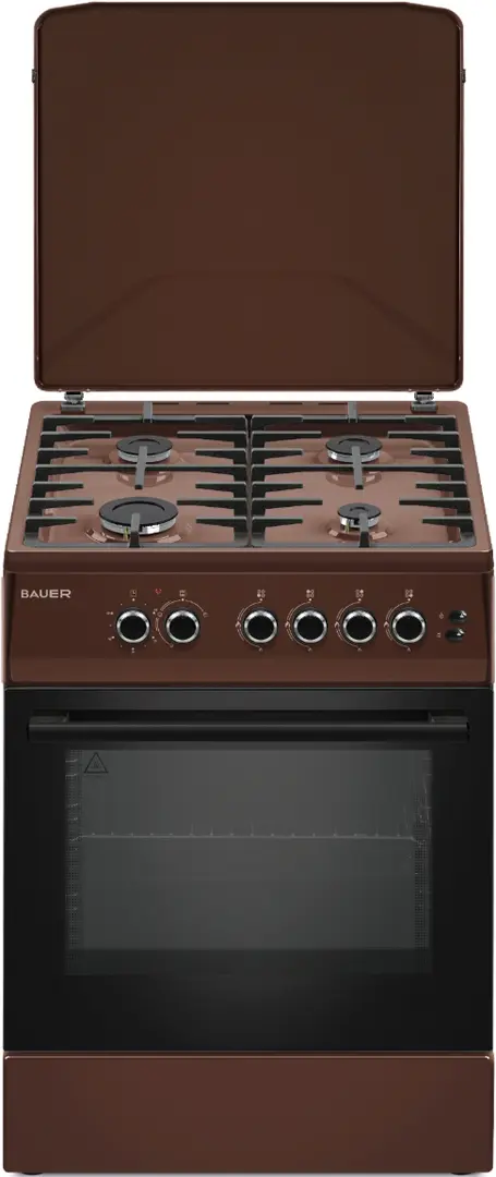 Aragaz Bauer TG 6640 BICTG (Brown)