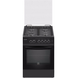Газовая плита Bauer TG 6640 BLICGGTF (Black)