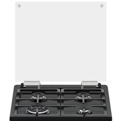 Газовая плита Bauer TG 6640 BLICGT (Black) Thumb