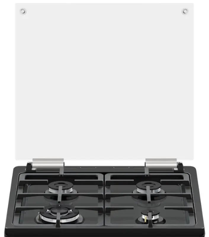 Газовая плита Bauer TG 6640 BLICGT (Black) - 3