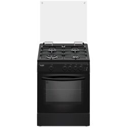 Газовая плита Bauer TG 6640 BLICGT (Black) Thumb