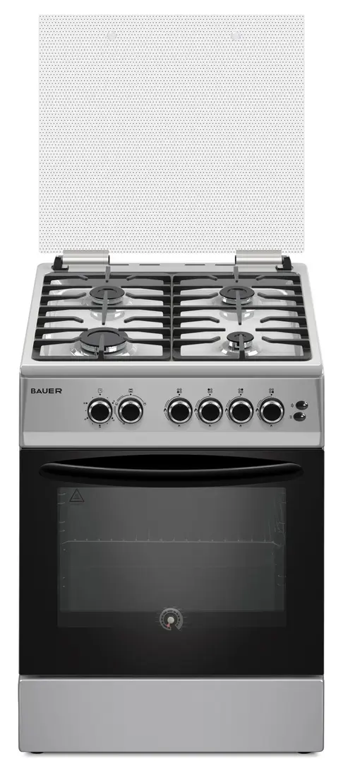 Газовая плита Bauer TG 6640 IICGGTF (Grey)